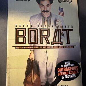 Borat (2006) DVD